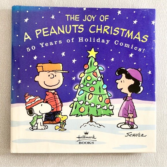 🎄Vtg Peanuts Snoopy Charlie Brown Hallmark+ Bundle - Picture 9 of 16